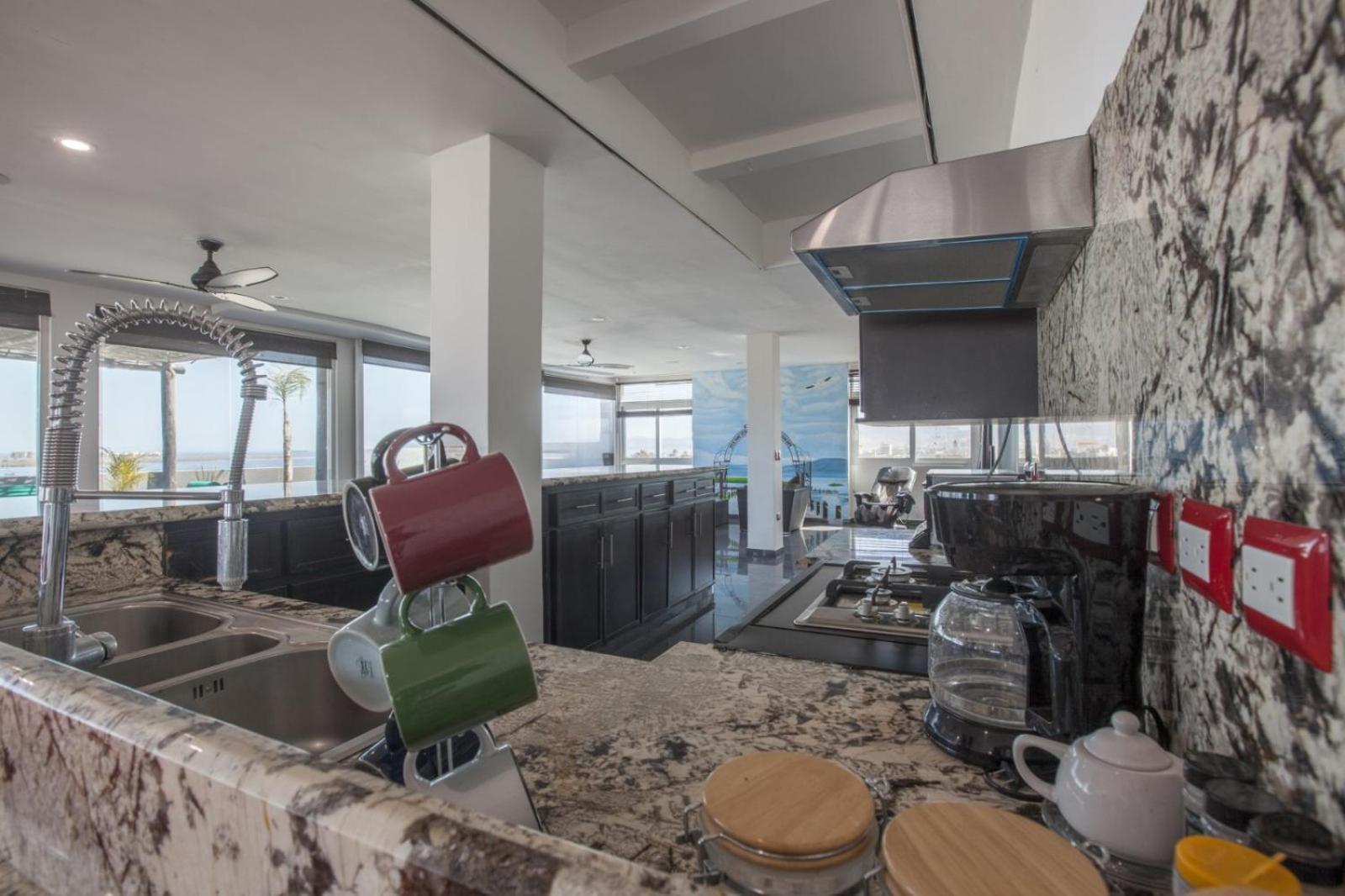 Hotel Magico Del Mar لاباز المظهر الخارجي الصورة