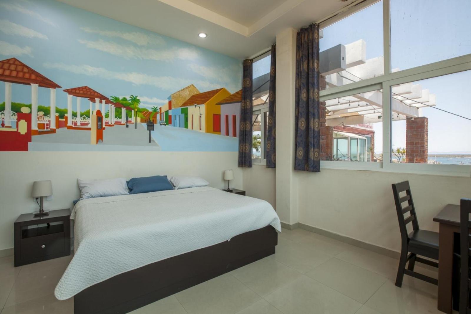Hotel Magico Del Mar لاباز المظهر الخارجي الصورة