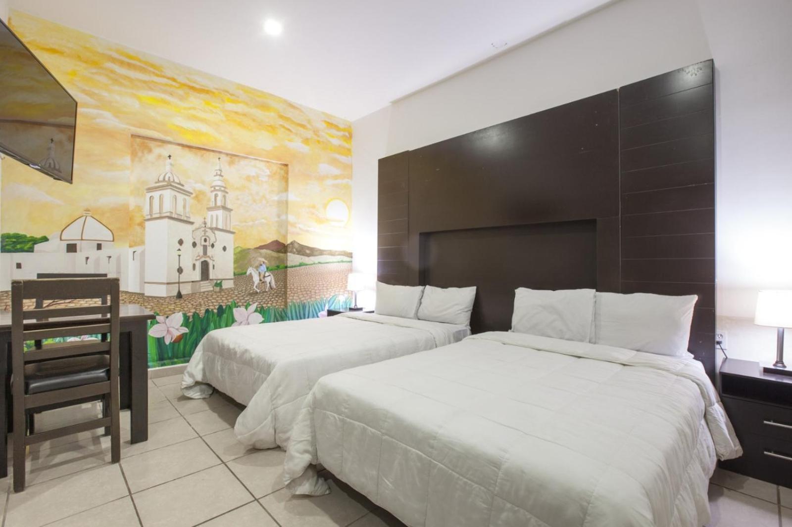 Hotel Magico Del Mar لاباز المظهر الخارجي الصورة