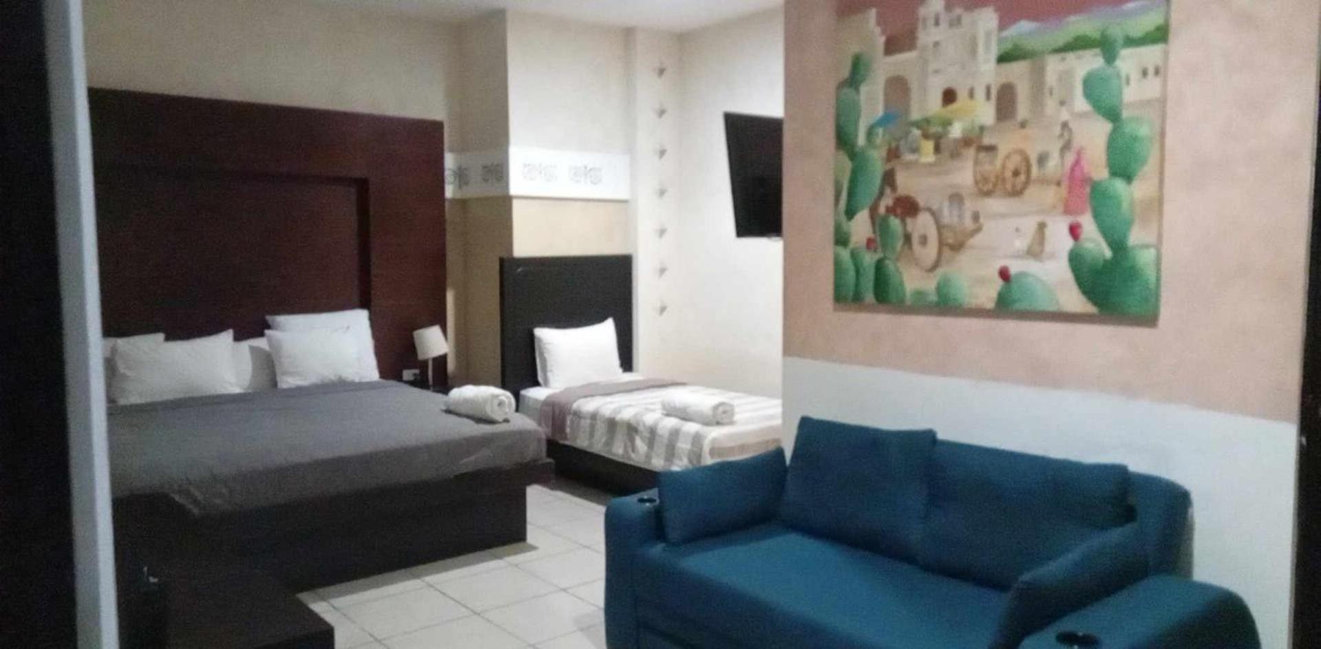 Hotel Magico Del Mar لاباز المظهر الخارجي الصورة