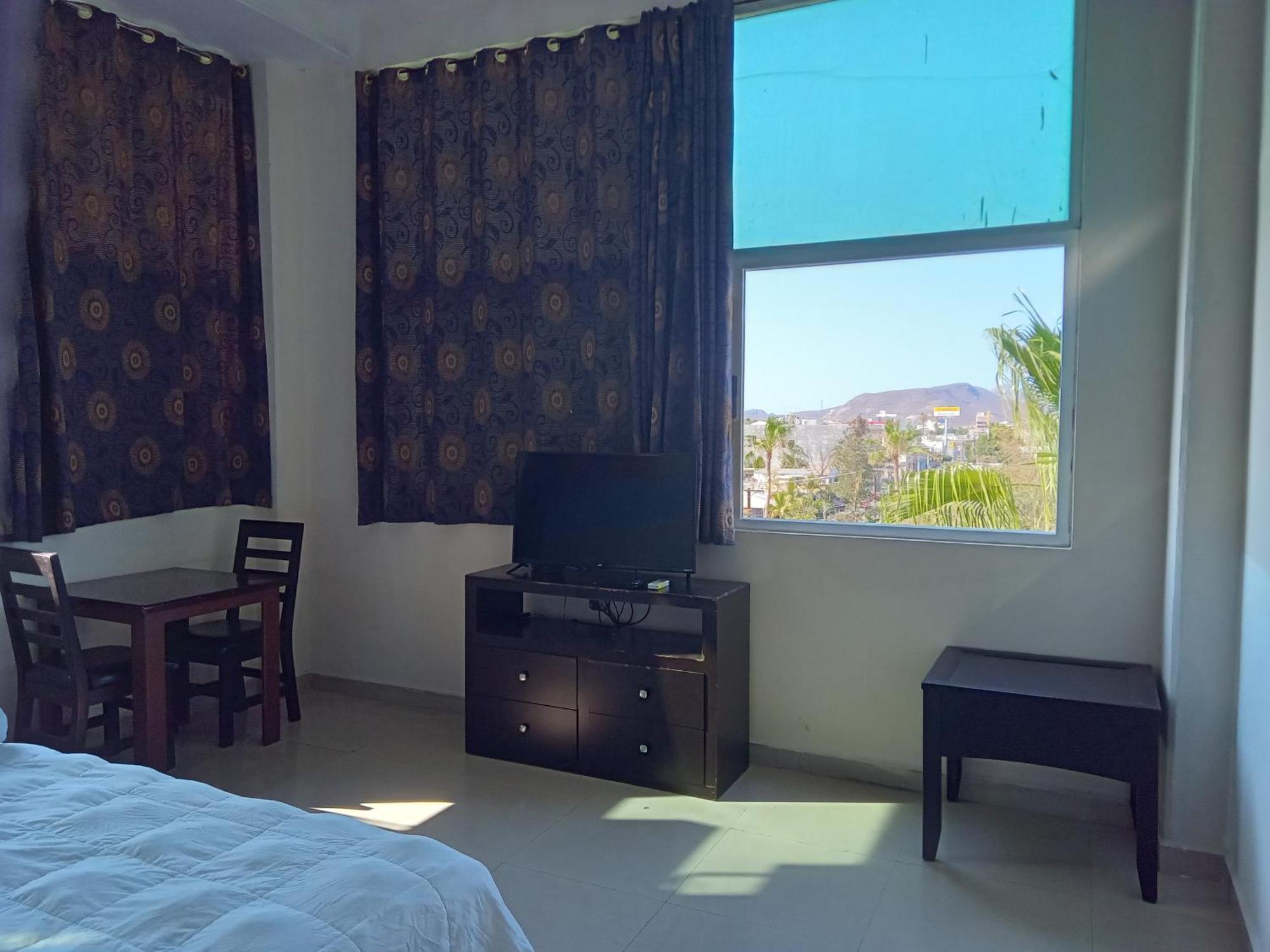 Hotel Magico Del Mar لاباز المظهر الخارجي الصورة